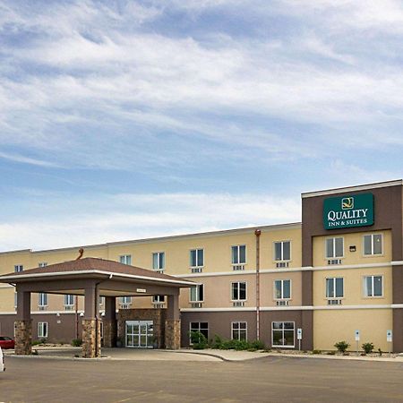 Quality Inn & Suites Minot Kültér fotó